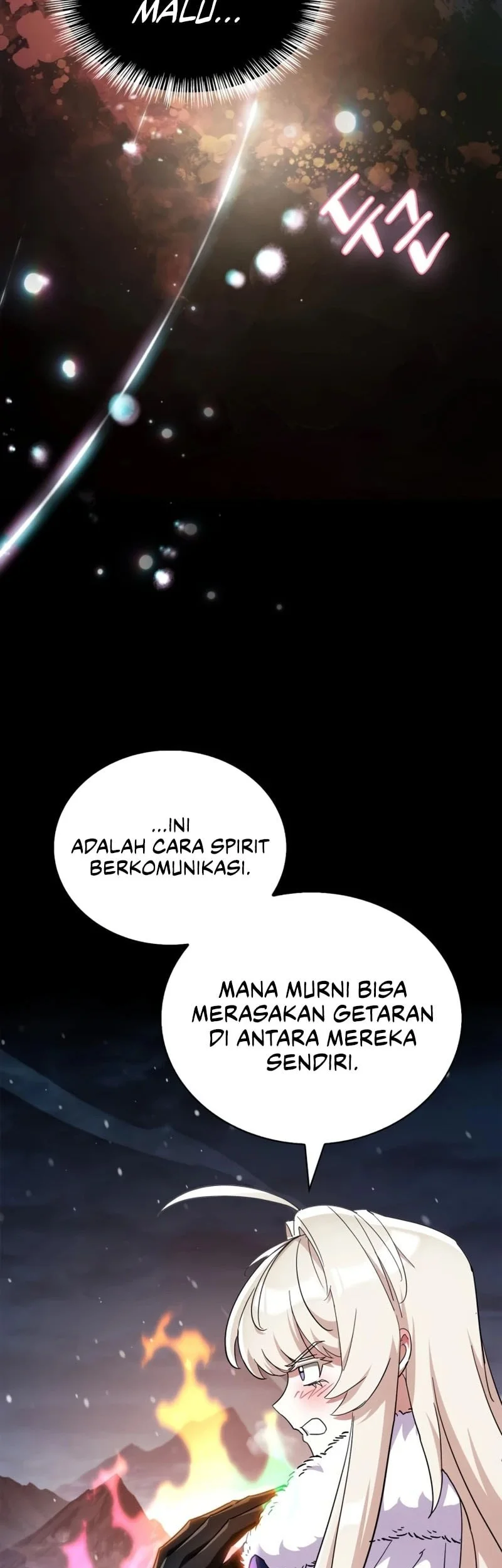 The Demon King Overrun by Heroes Chapter 26 Gambar 68
