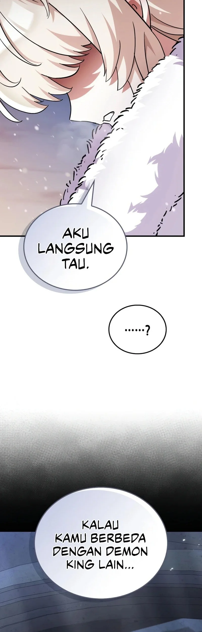 The Demon King Overrun by Heroes Chapter 26 Gambar 71