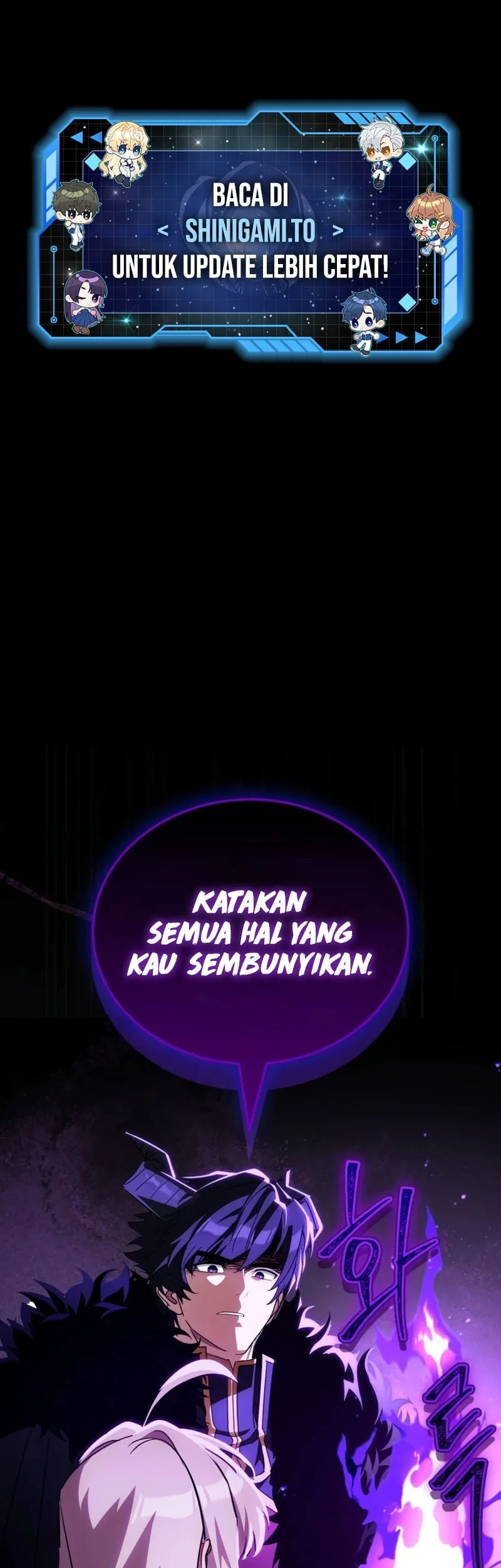 Manhwa The Demon King Overrun by Heroes Chapter 26 gambar 2