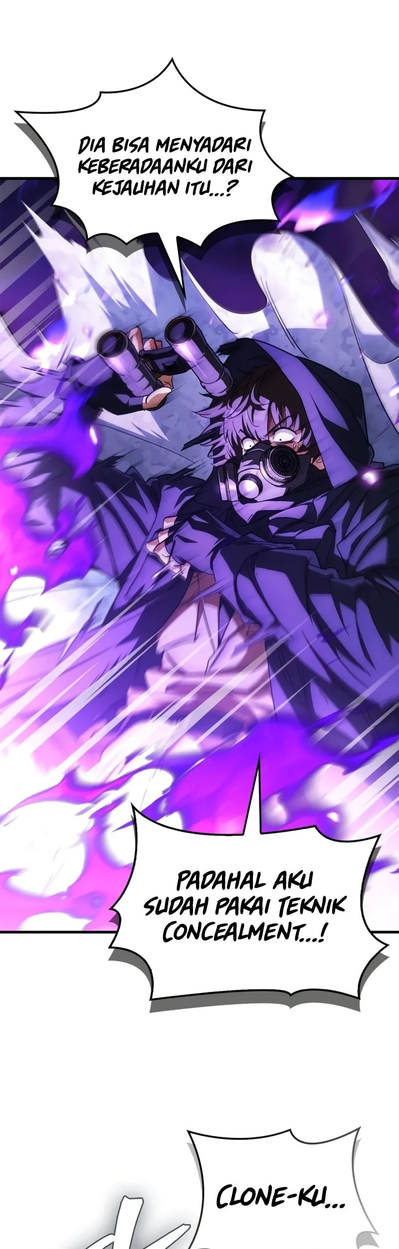 The Demon King Overrun by Heroes Chapter 26 Gambar 8