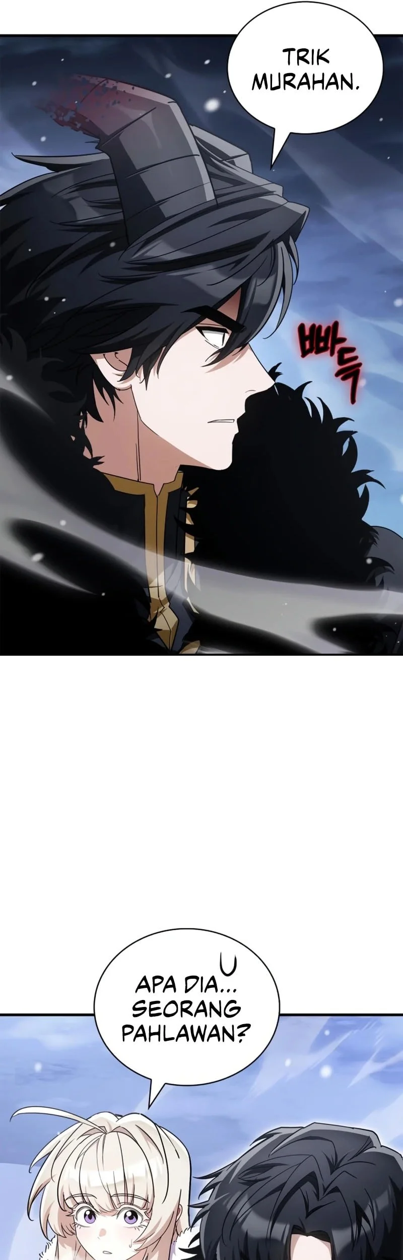 The Demon King Overrun by Heroes Chapter 26 Gambar 10