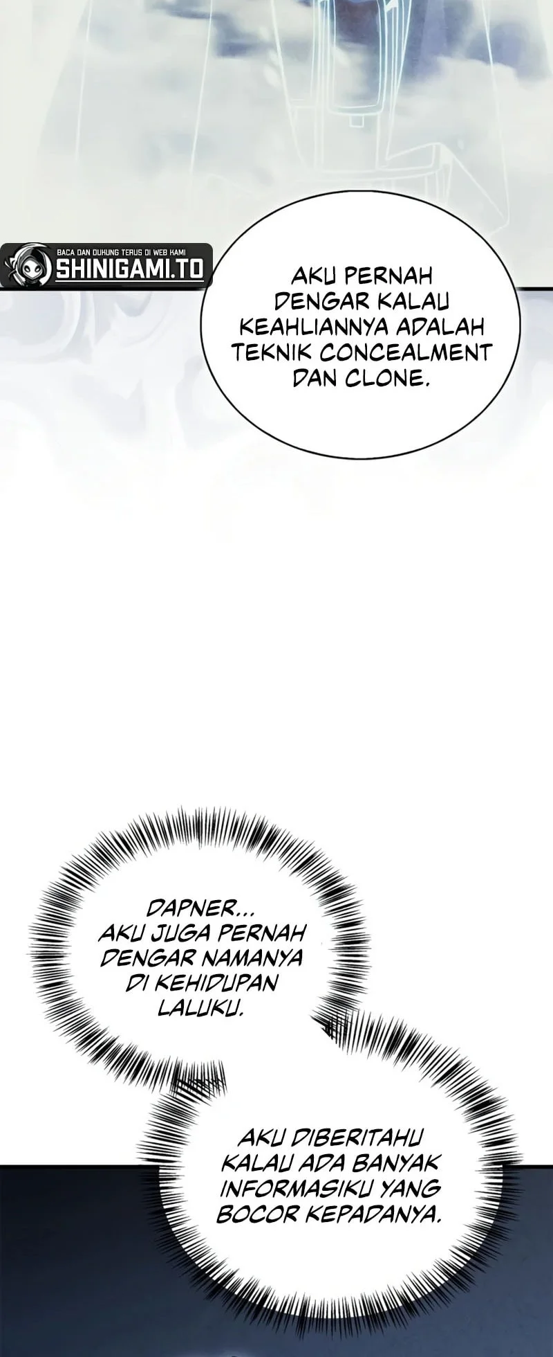 The Demon King Overrun by Heroes Chapter 26 Gambar 13