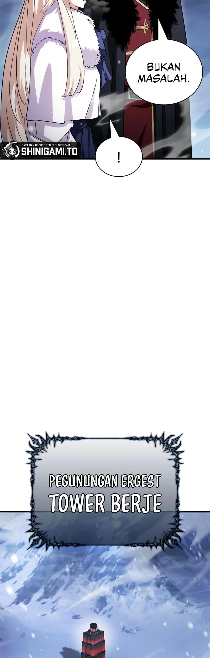 The Demon King Overrun by Heroes Chapter 26 Gambar 15