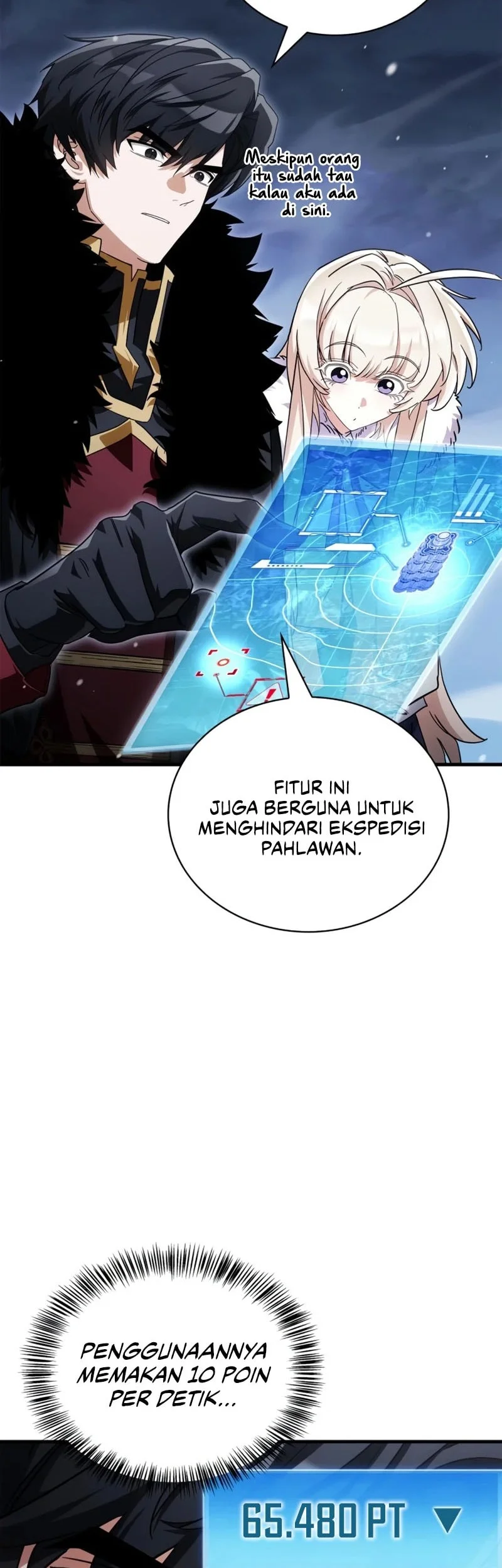 The Demon King Overrun by Heroes Chapter 26 Gambar 19