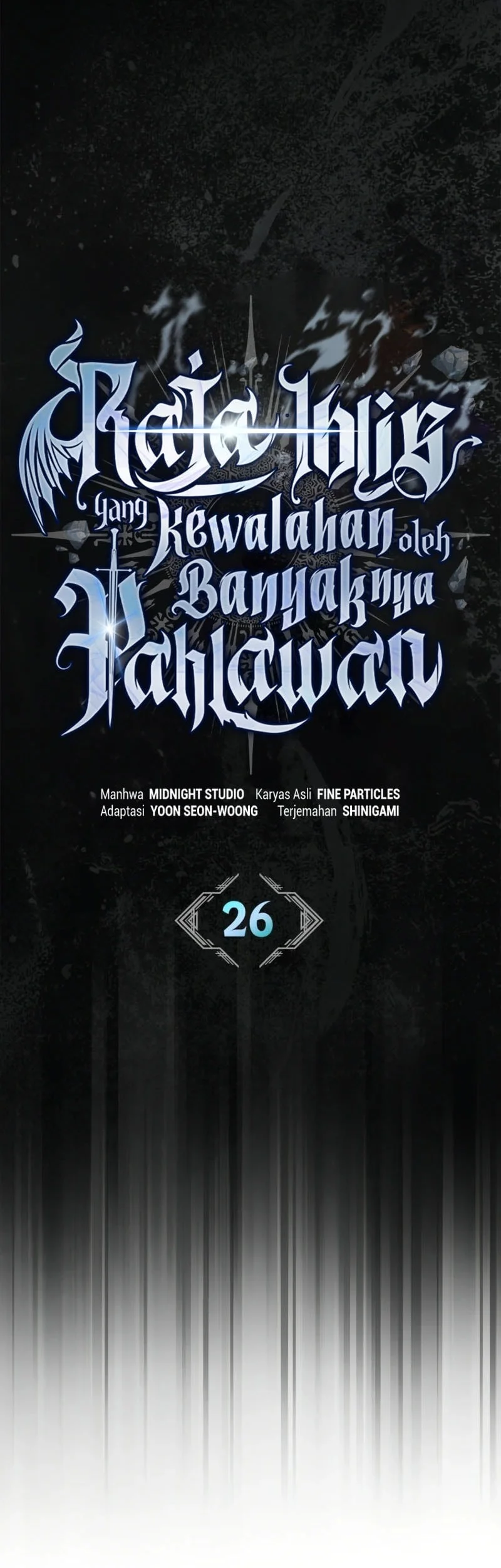 The Demon King Overrun by Heroes Chapter 26 Gambar 25