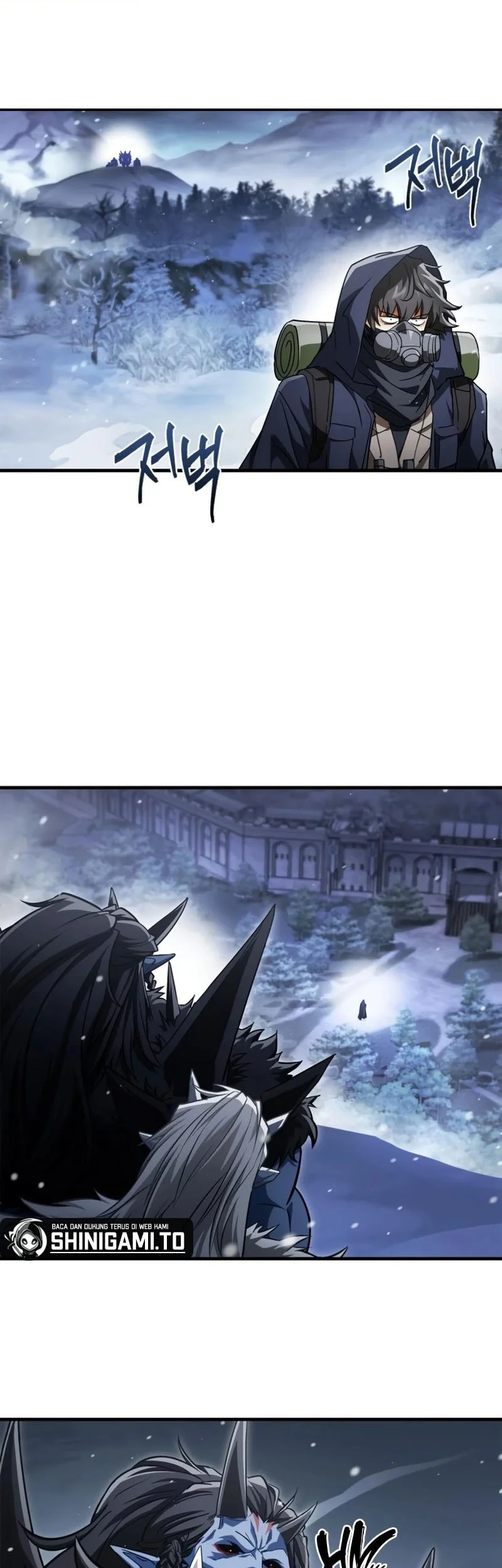 The Demon King Overrun by Heroes Chapter 26 Gambar 26