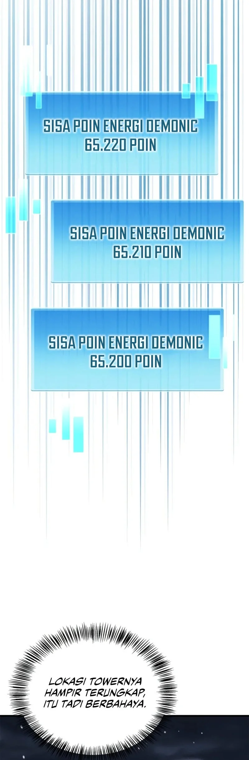 The Demon King Overrun by Heroes Chapter 26 Gambar 29