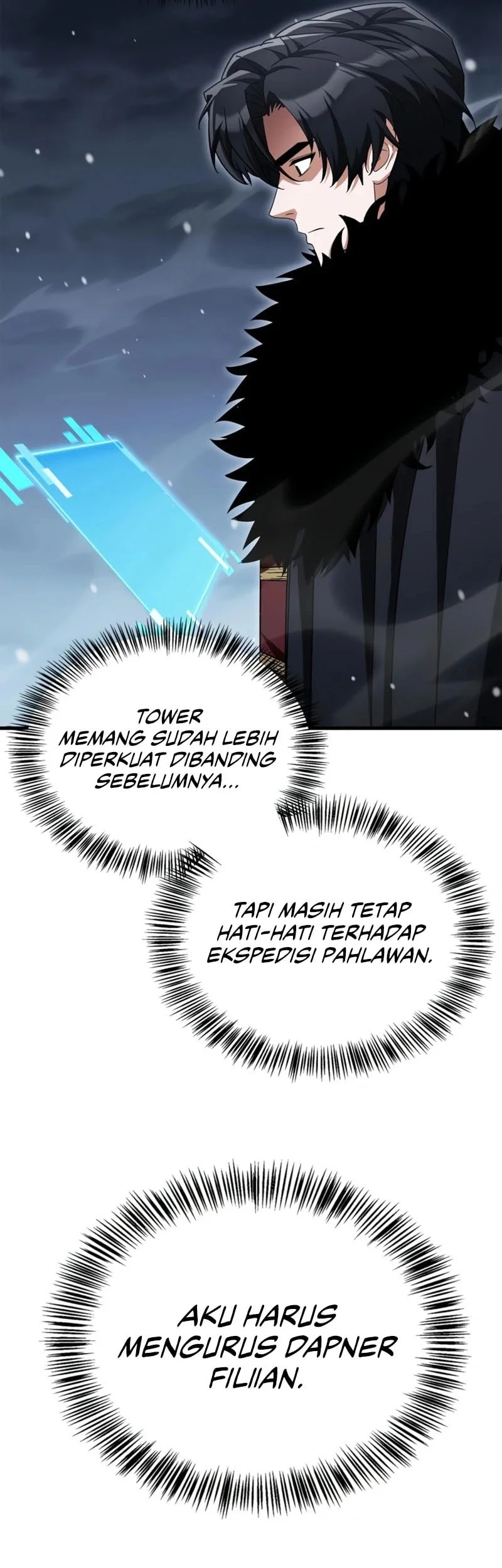 The Demon King Overrun by Heroes Chapter 26 Gambar 30