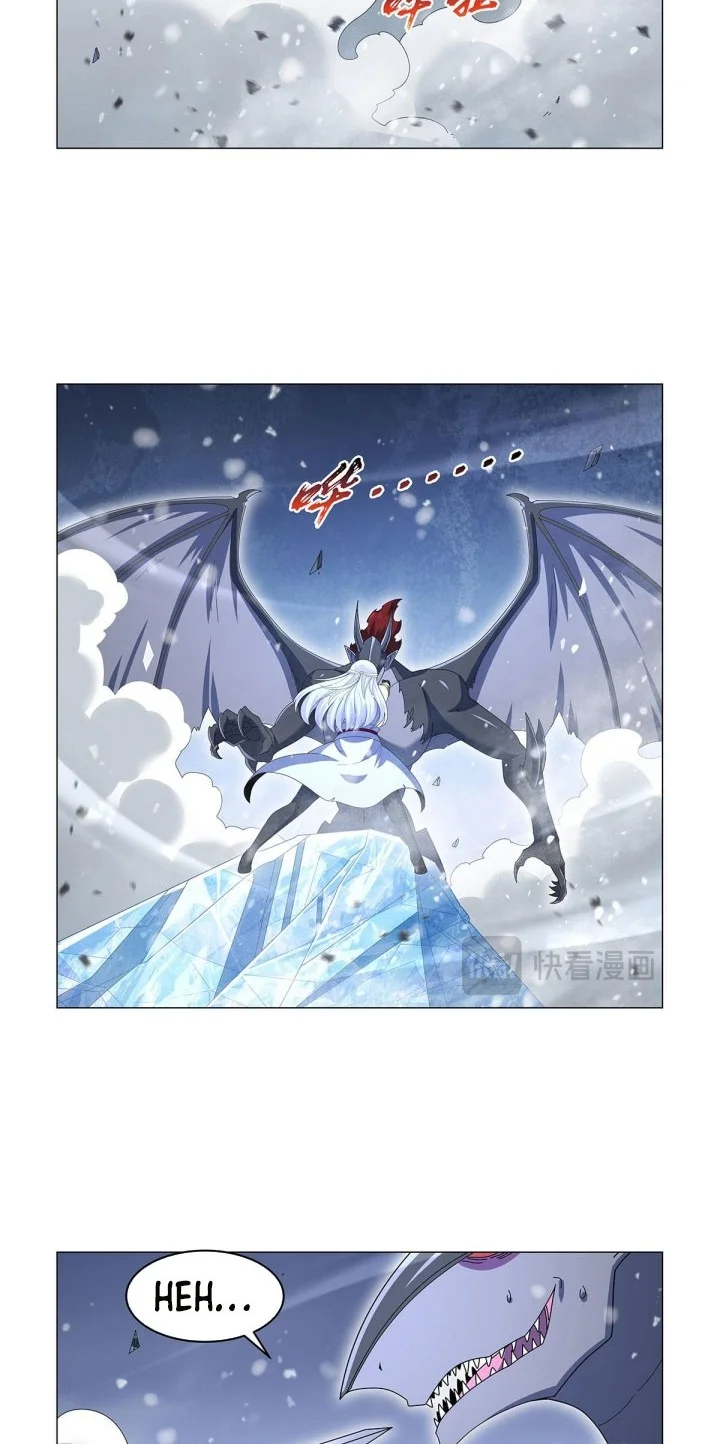 The Demon King Who Lost His Job Chapter 460 Gambar 19