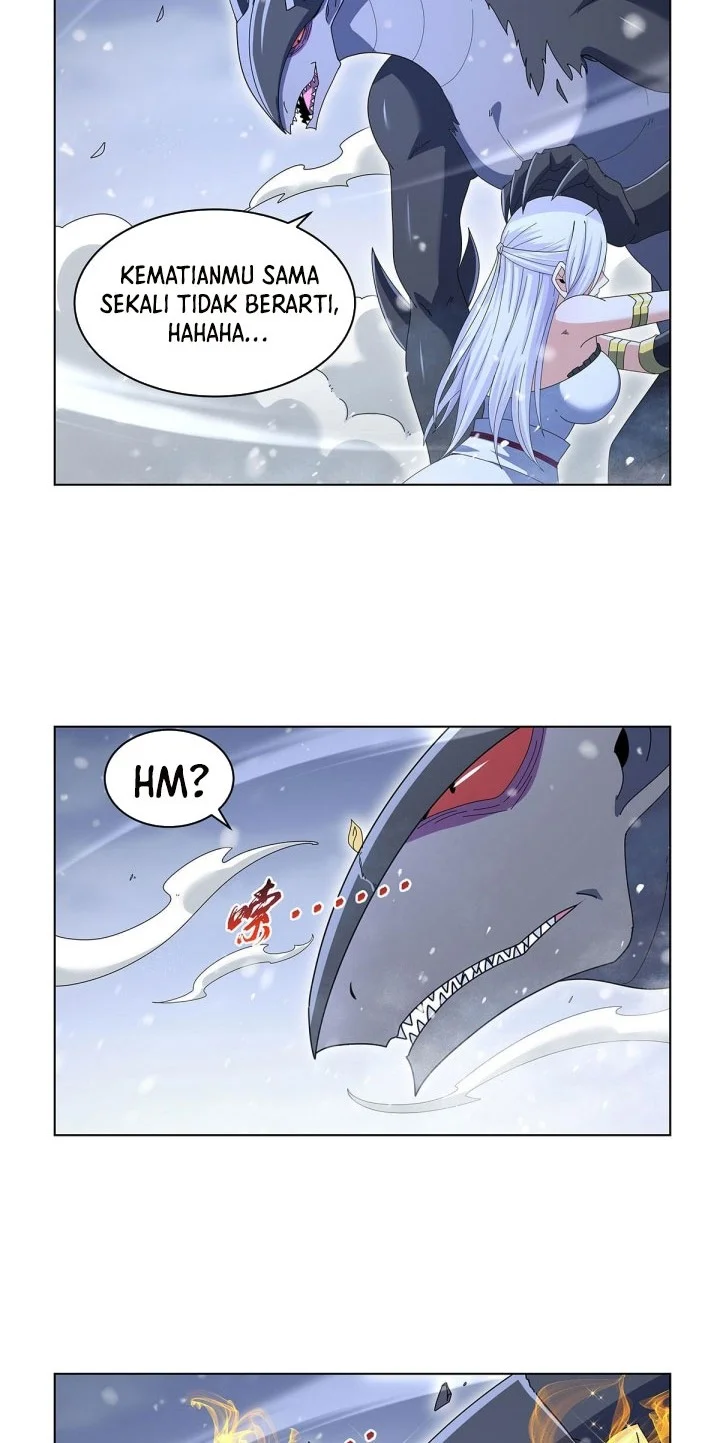 The Demon King Who Lost His Job Chapter 460 Gambar 21