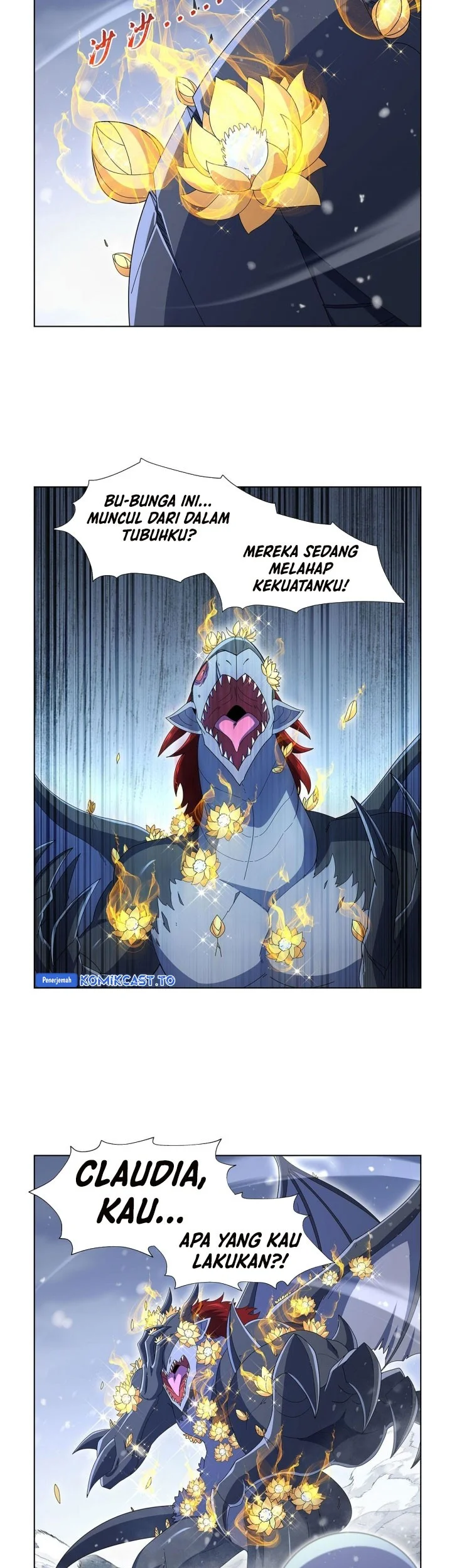 The Demon King Who Lost His Job Chapter 460 Gambar 22