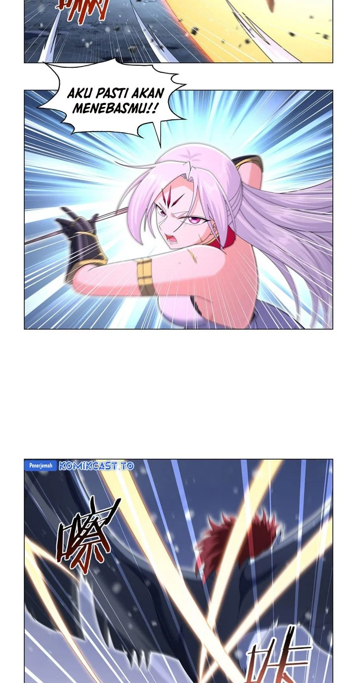 The Demon King Who Lost His Job Chapter 460 Gambar 7