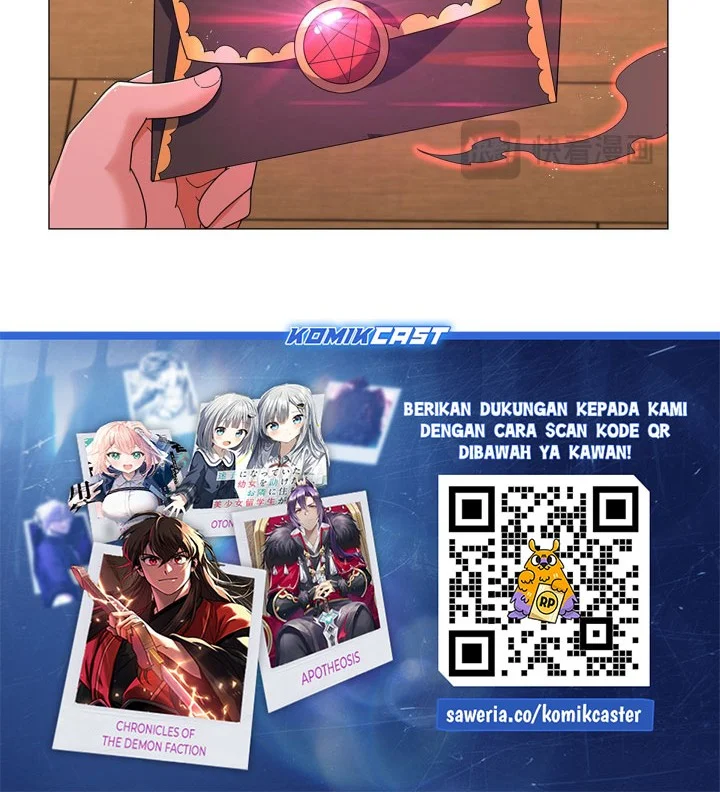 The Demon King Who Lost His Job Chapter 461 Gambar 27