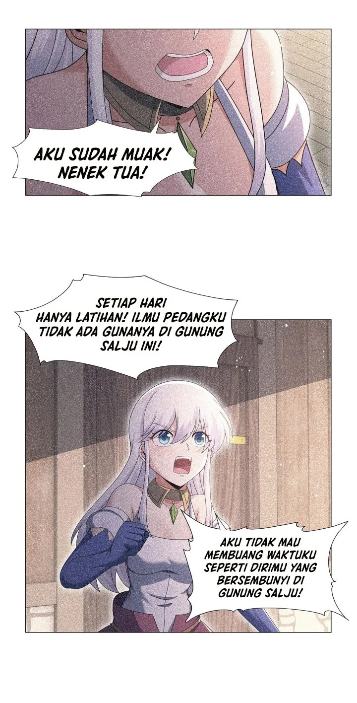 The Demon King Who Lost His Job Chapter 461 Gambar 9