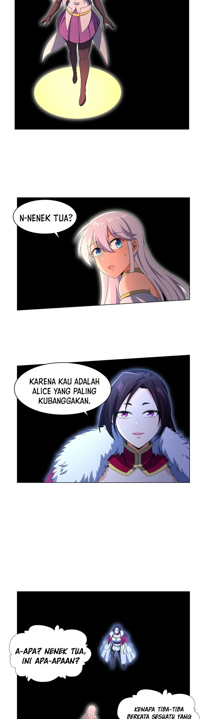 The Demon King Who Lost His Job Chapter 461 Gambar 12