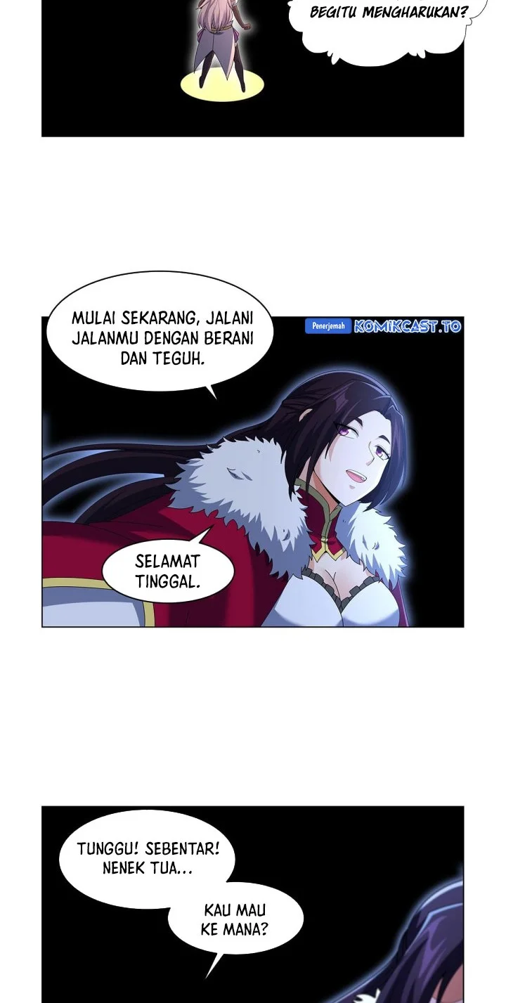 The Demon King Who Lost His Job Chapter 461 Gambar 13