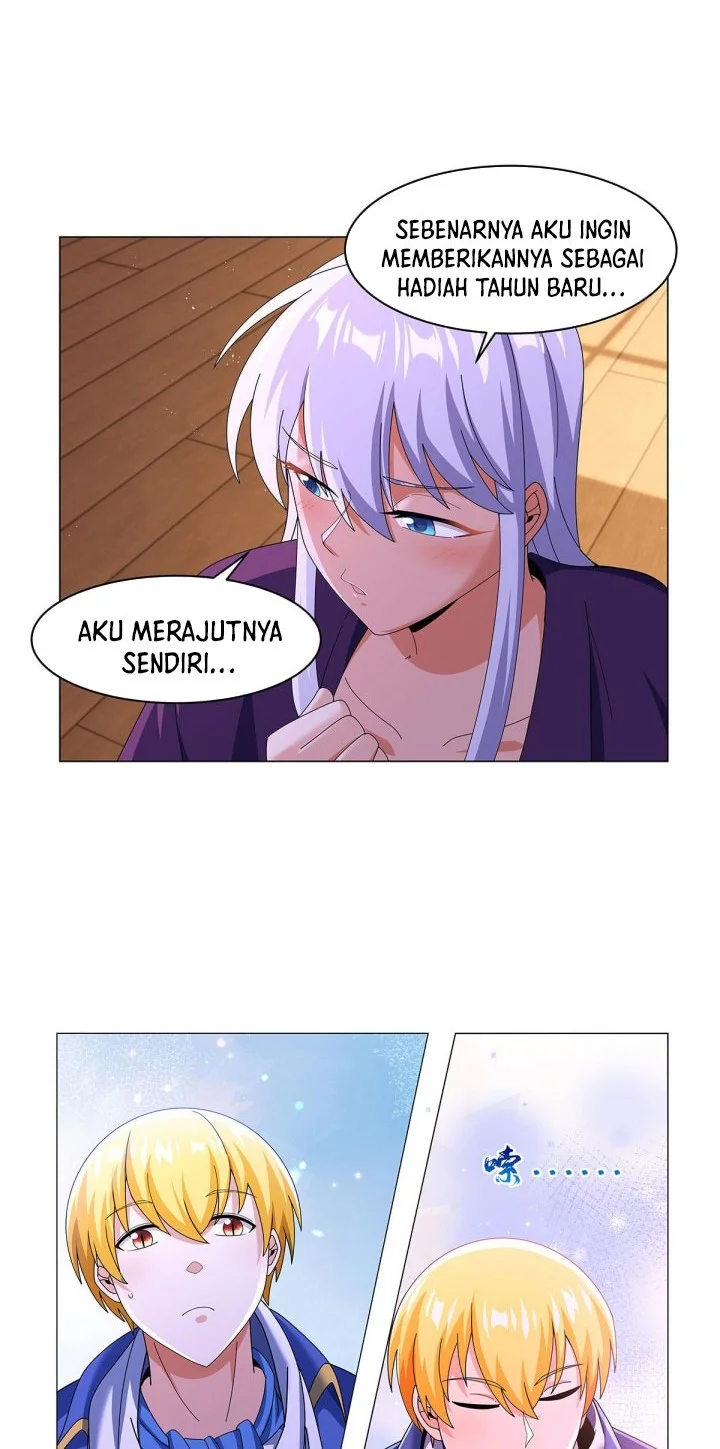 The Demon King Who Lost His Job Chapter 462 Gambar 9