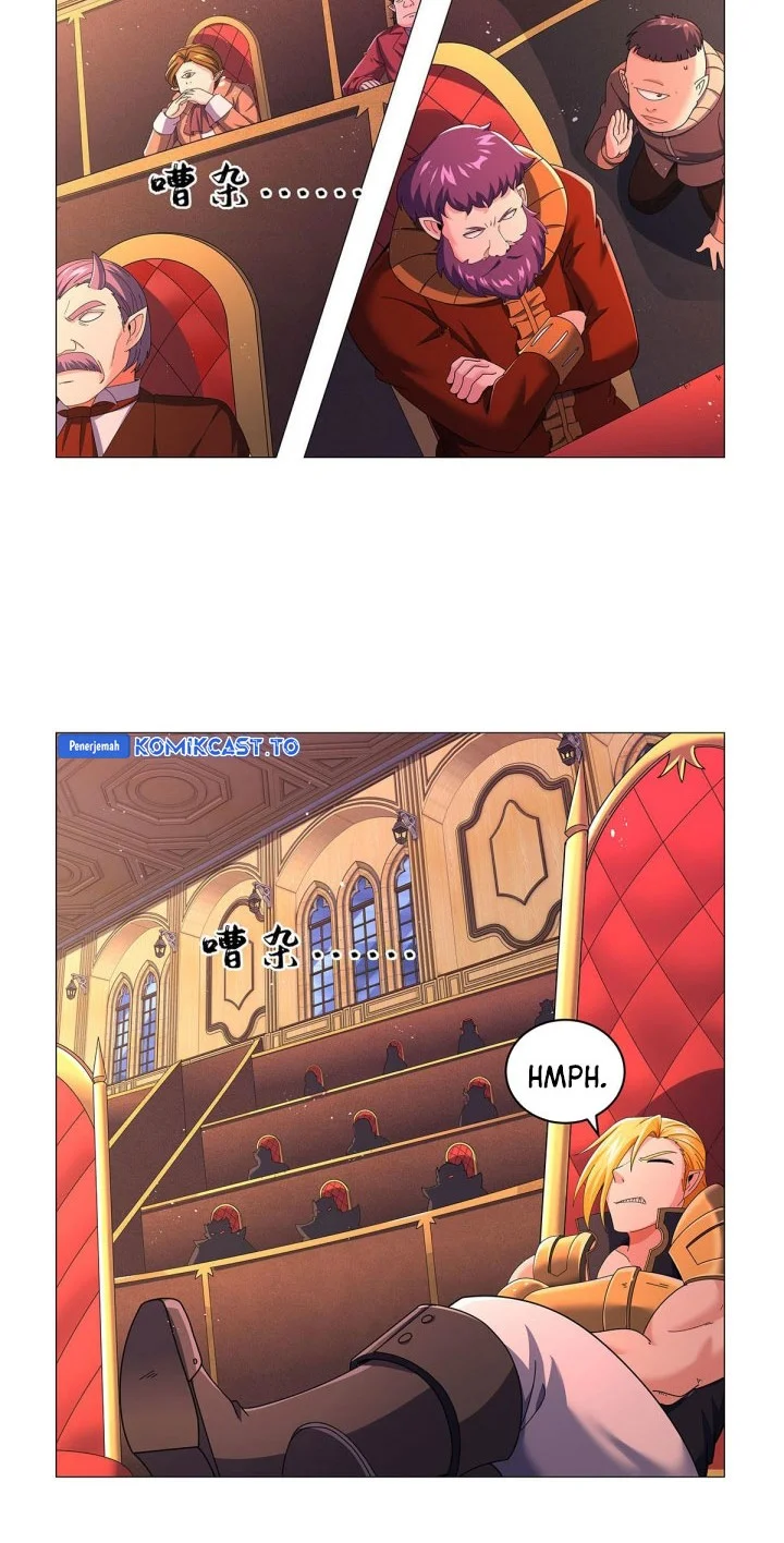 The Demon King Who Lost His Job Chapter 462 Gambar 17