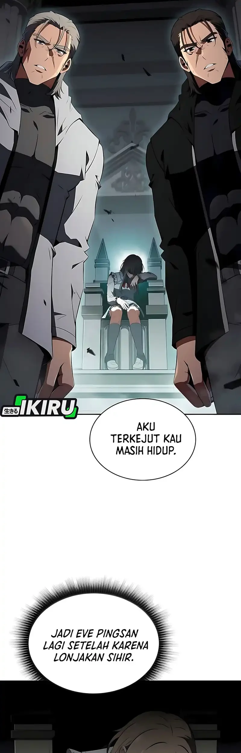 The Demon Slayer’s Restaurant Chapter 49 Gambar 21