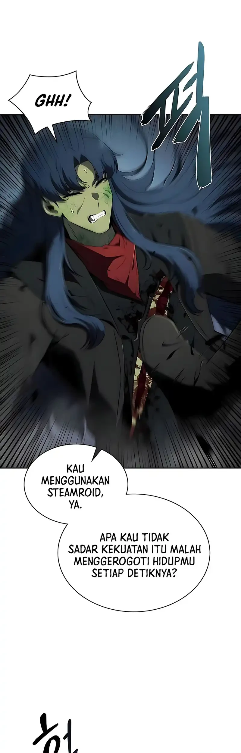 The Demon Slayer’s Restaurant Chapter 49 Gambar 39