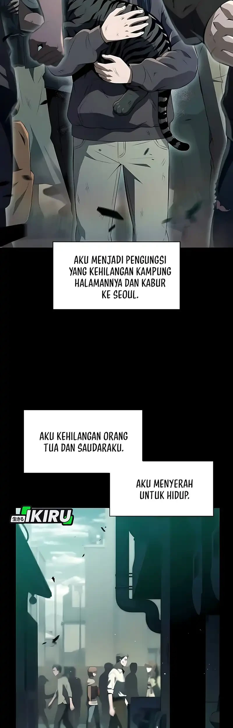 The Demon Slayer’s Restaurant Chapter 49 Gambar 3