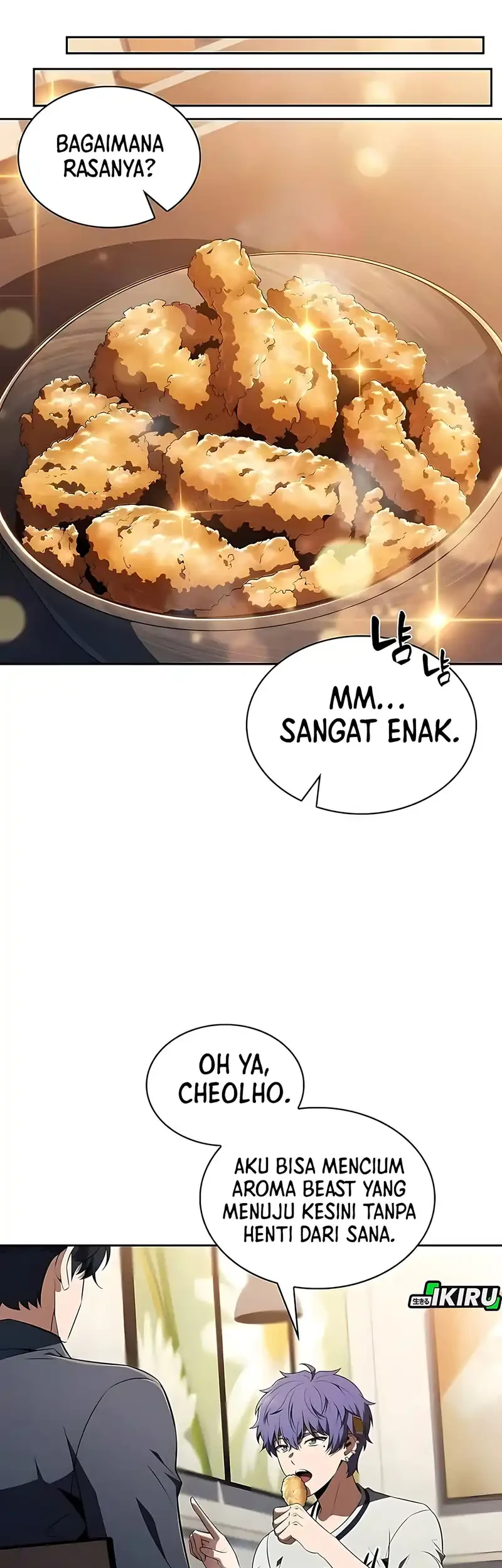 The Demon Slayer’s Restaurant Chapter 49 Gambar 61