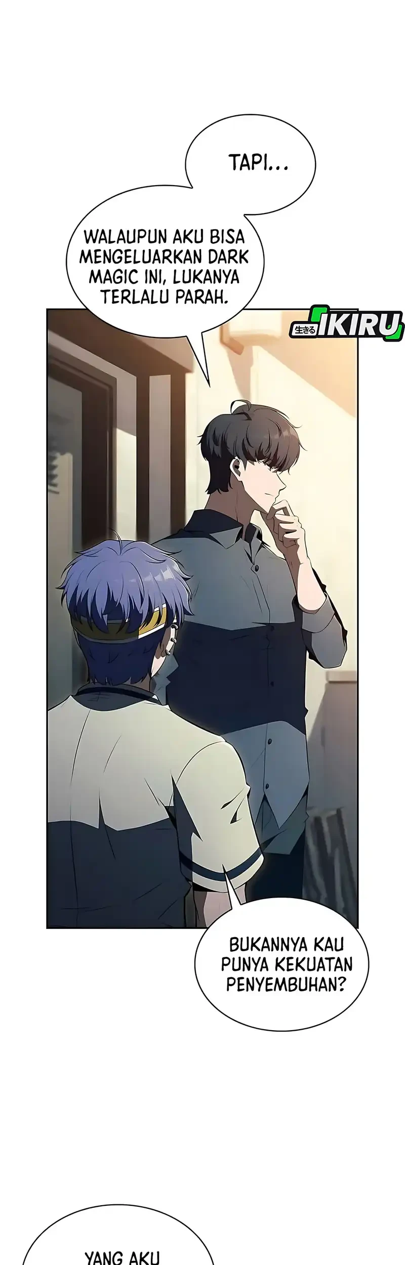 The Demon Slayer’s Restaurant Chapter 49 Gambar 71