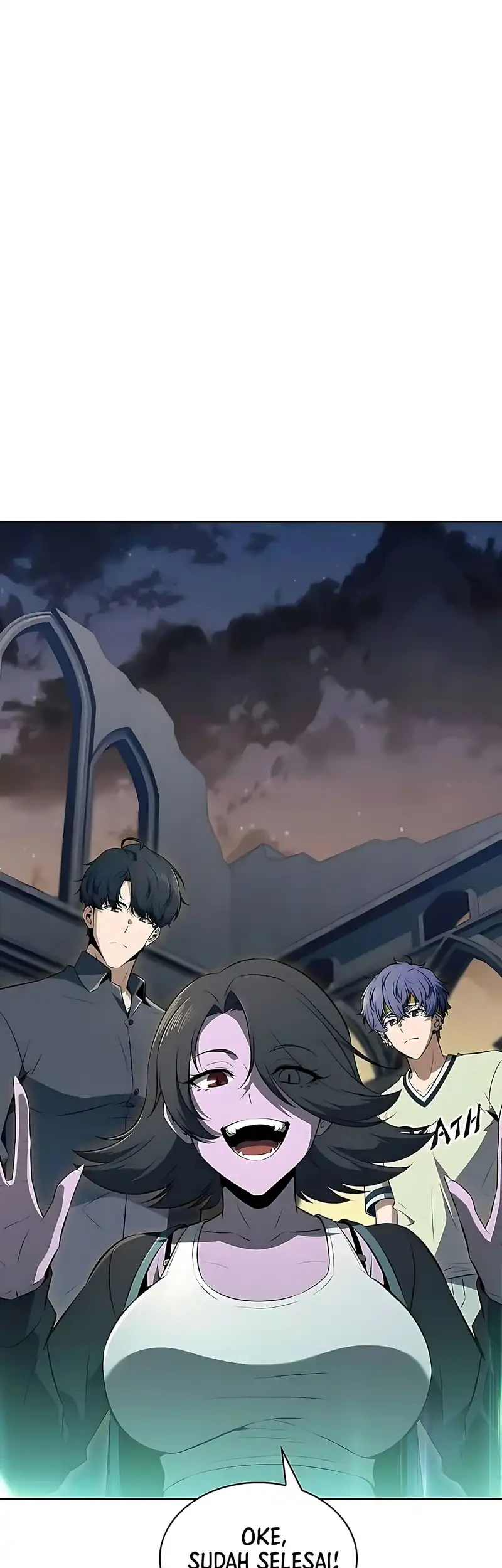 The Demon Slayer’s Restaurant Chapter 49 Gambar 75