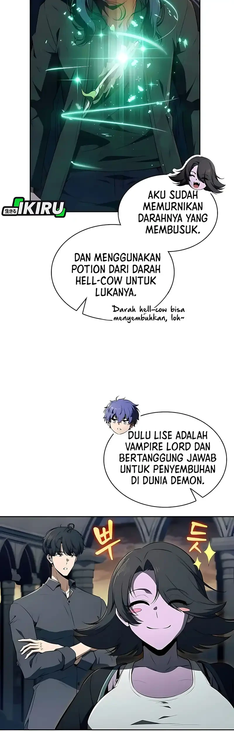 The Demon Slayer’s Restaurant Chapter 49 Gambar 77