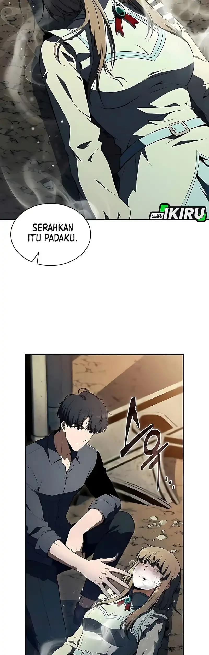 The Demon Slayer’s Restaurant Chapter 49 Gambar 79