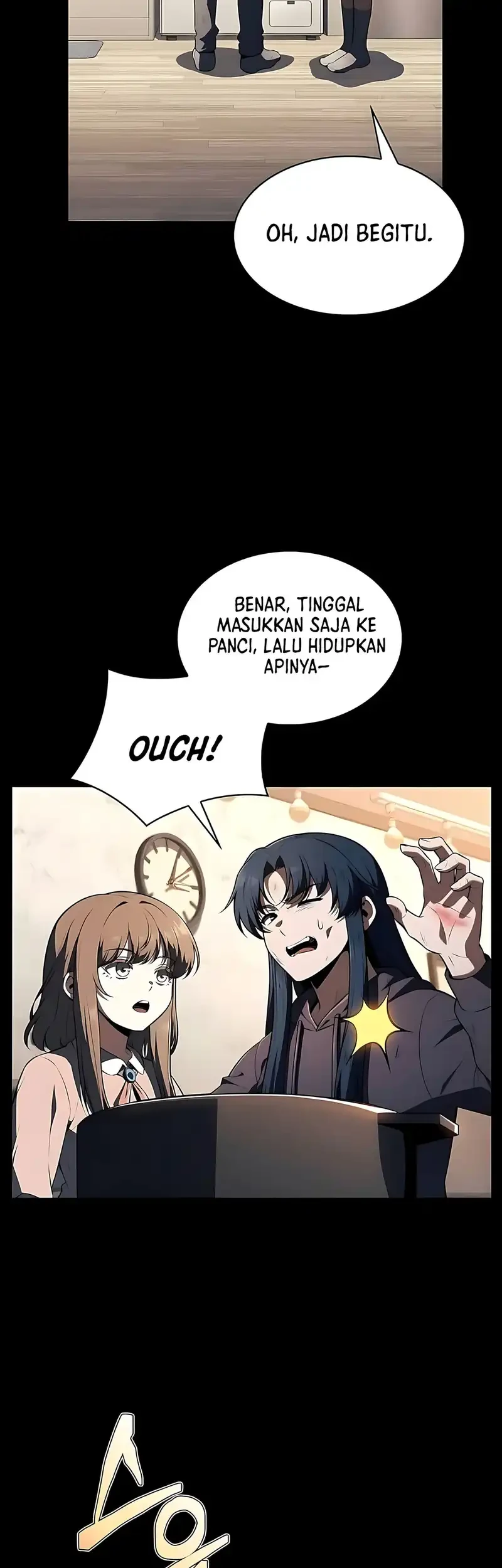 The Demon Slayer’s Restaurant Chapter 49 Gambar 11