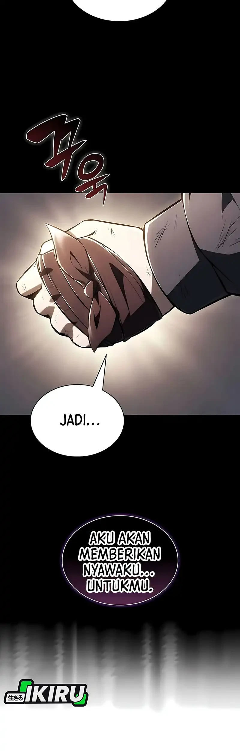 The Demon Slayer’s Restaurant Chapter 49 Gambar 17