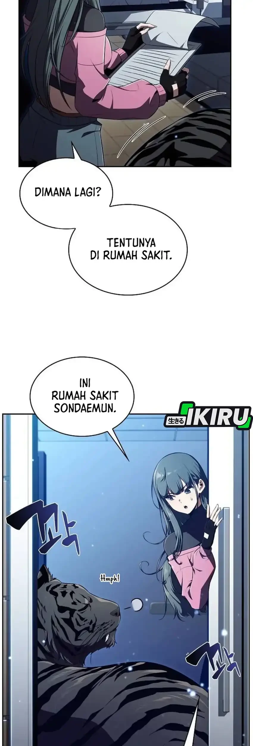 The Demon Slayer’s Restaurant Chapter 50 Gambar 19