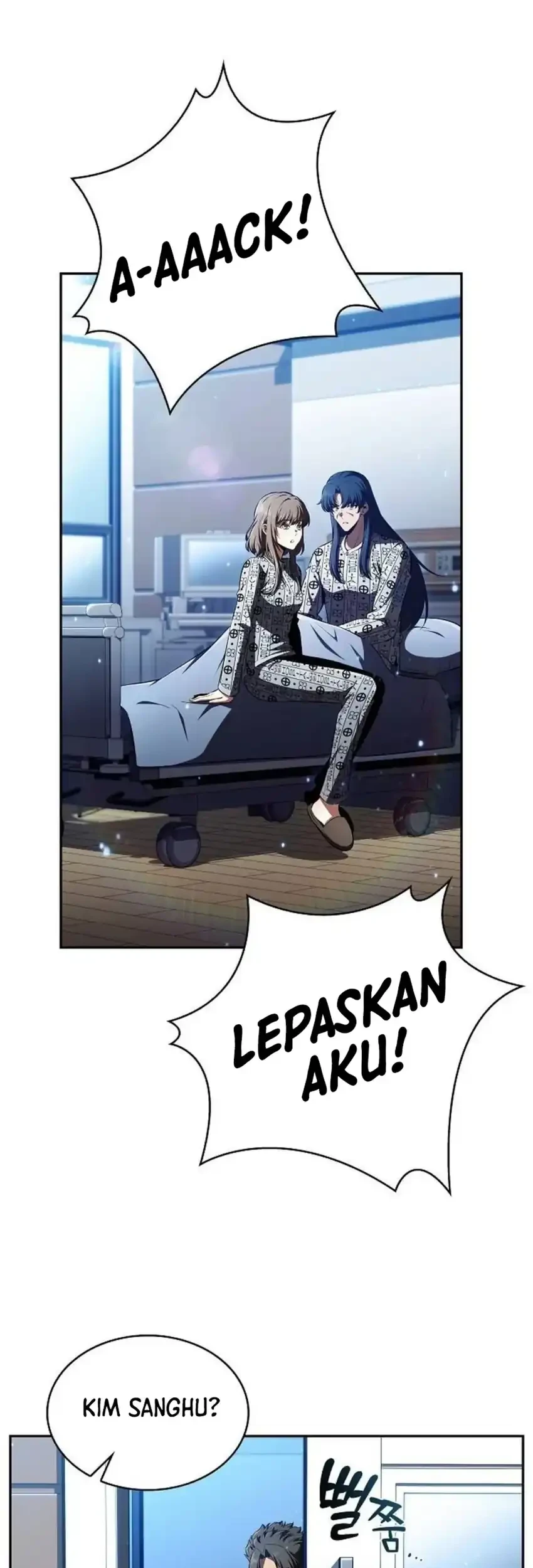 The Demon Slayer’s Restaurant Chapter 50 Gambar 29