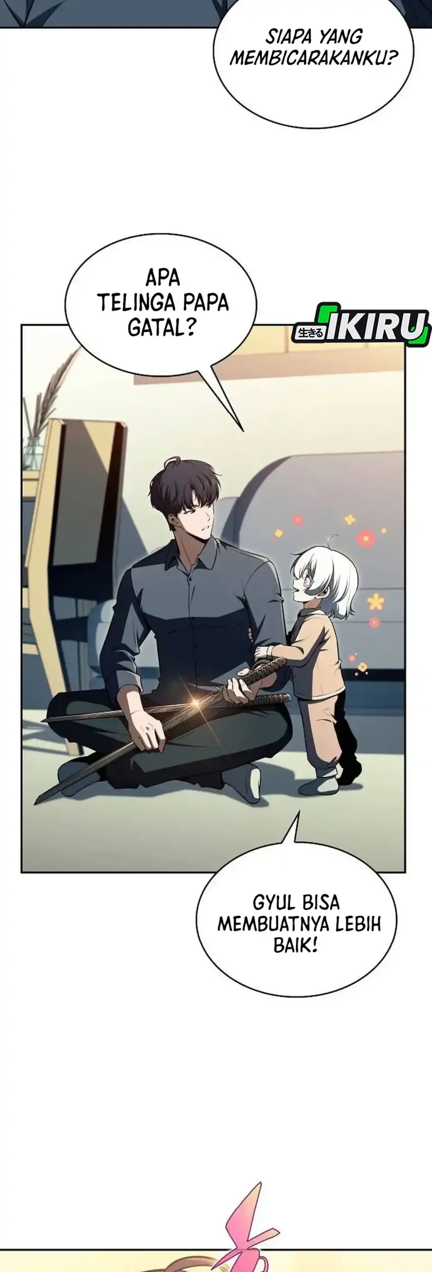 The Demon Slayer’s Restaurant Chapter 50 Gambar 43