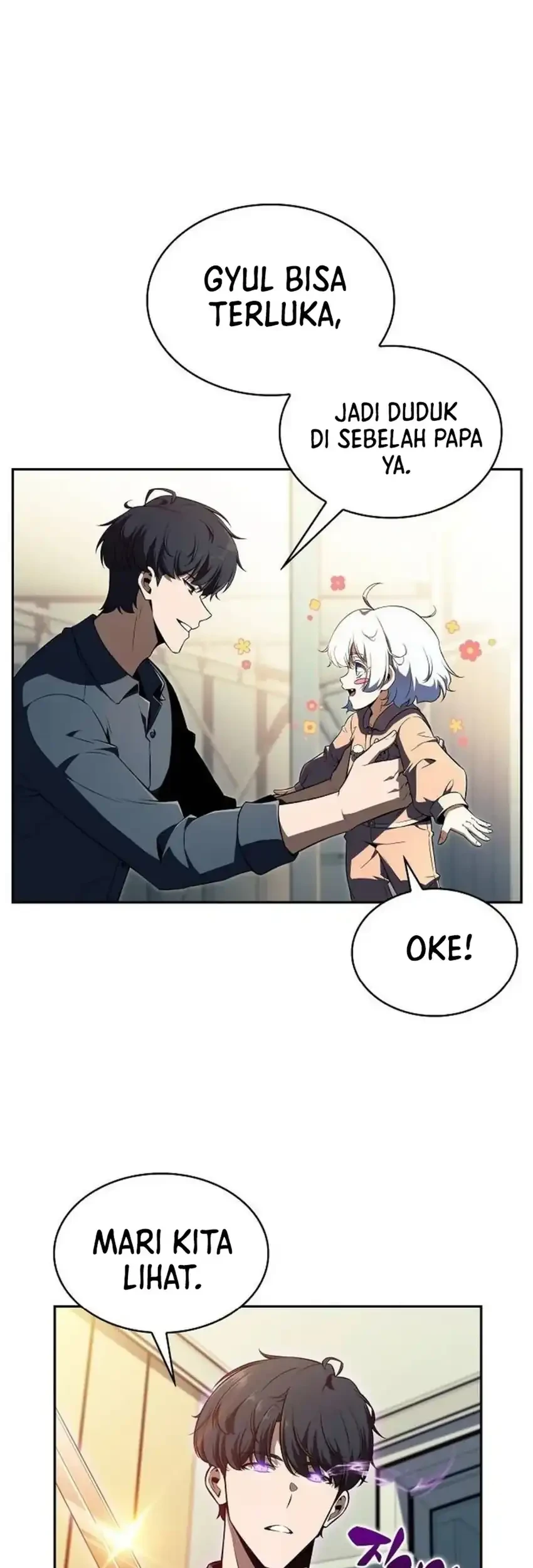 The Demon Slayer’s Restaurant Chapter 50 Gambar 45