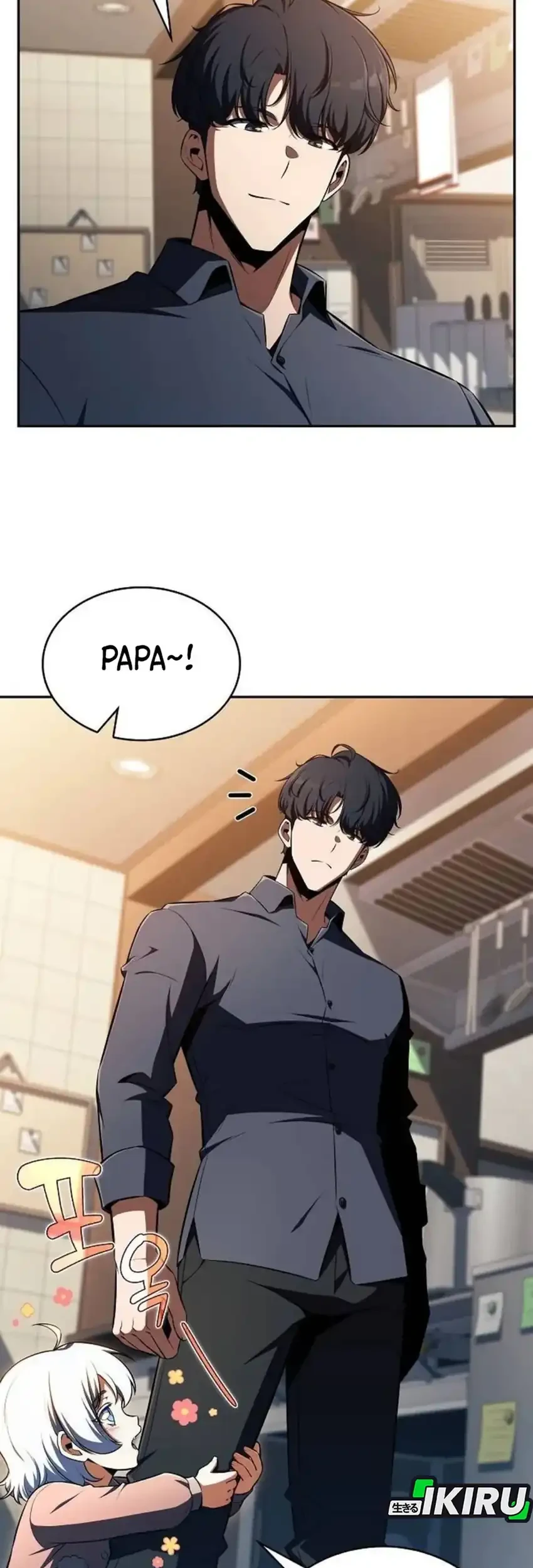 The Demon Slayer’s Restaurant Chapter 50 Gambar 57