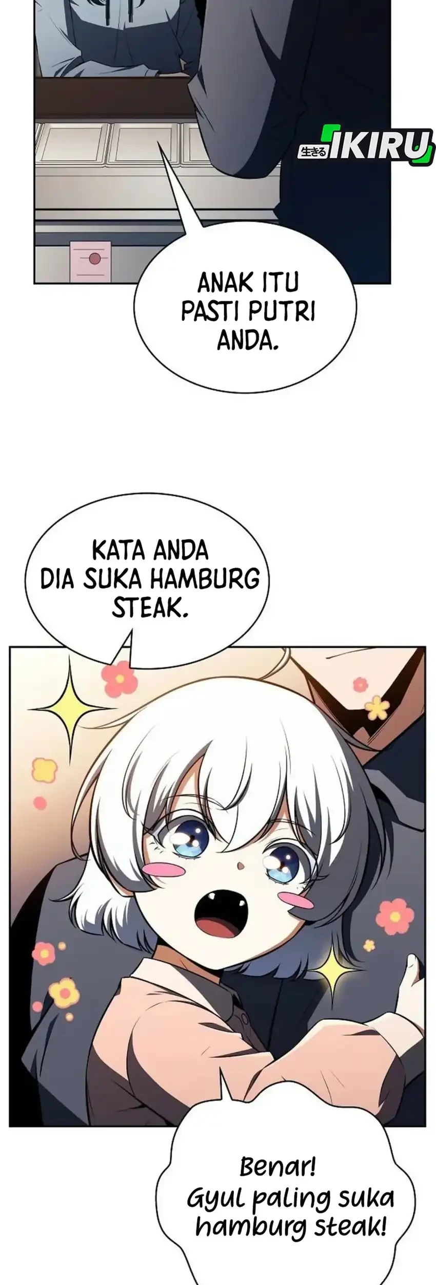 The Demon Slayer’s Restaurant Chapter 50 Gambar 65