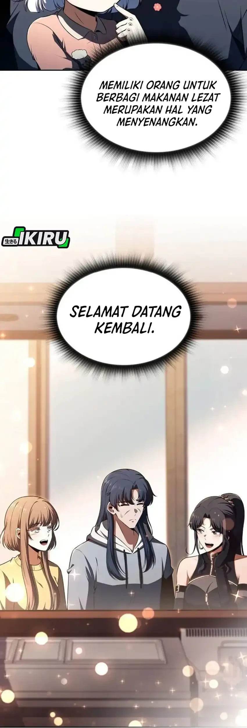 The Demon Slayer’s Restaurant Chapter 50 Gambar 67