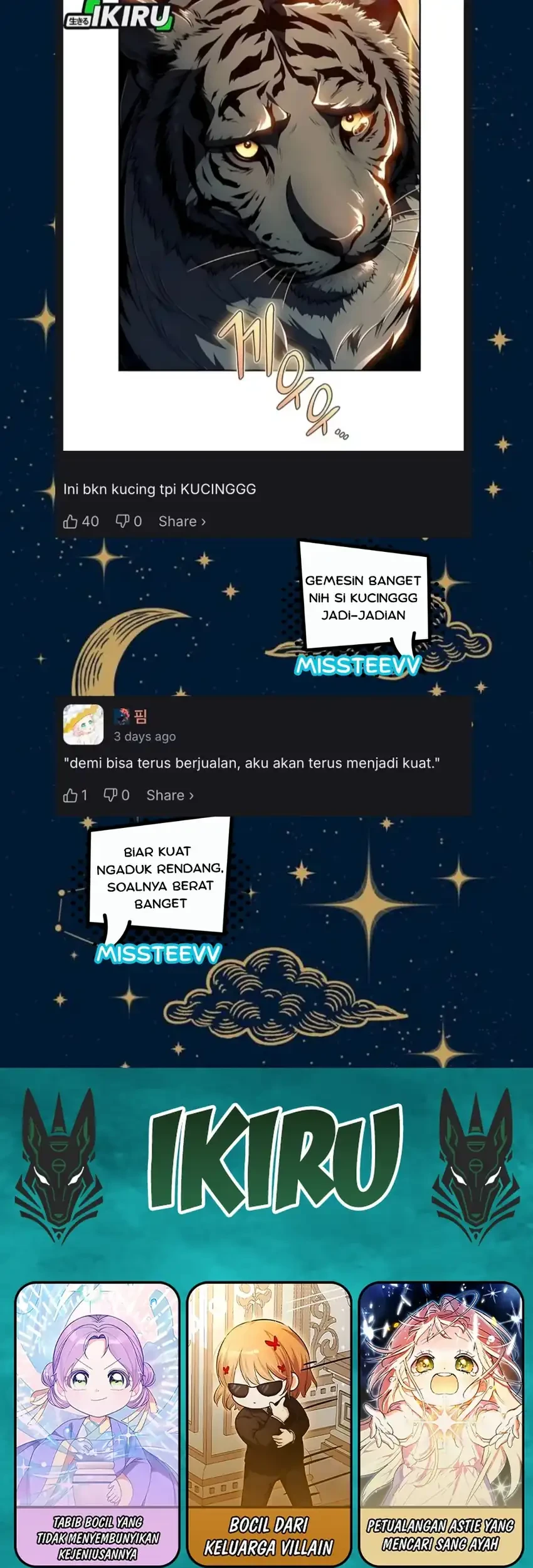 The Demon Slayer’s Restaurant Chapter 50 Gambar 81