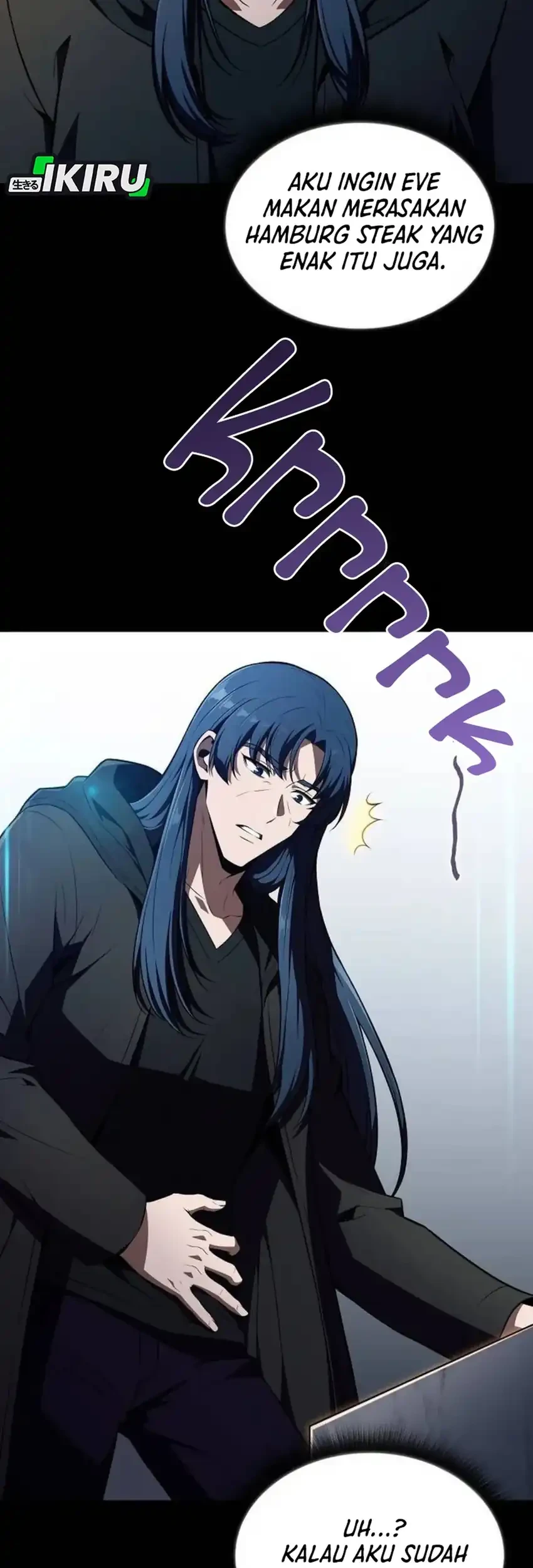 The Demon Slayer’s Restaurant Chapter 50 Gambar 13