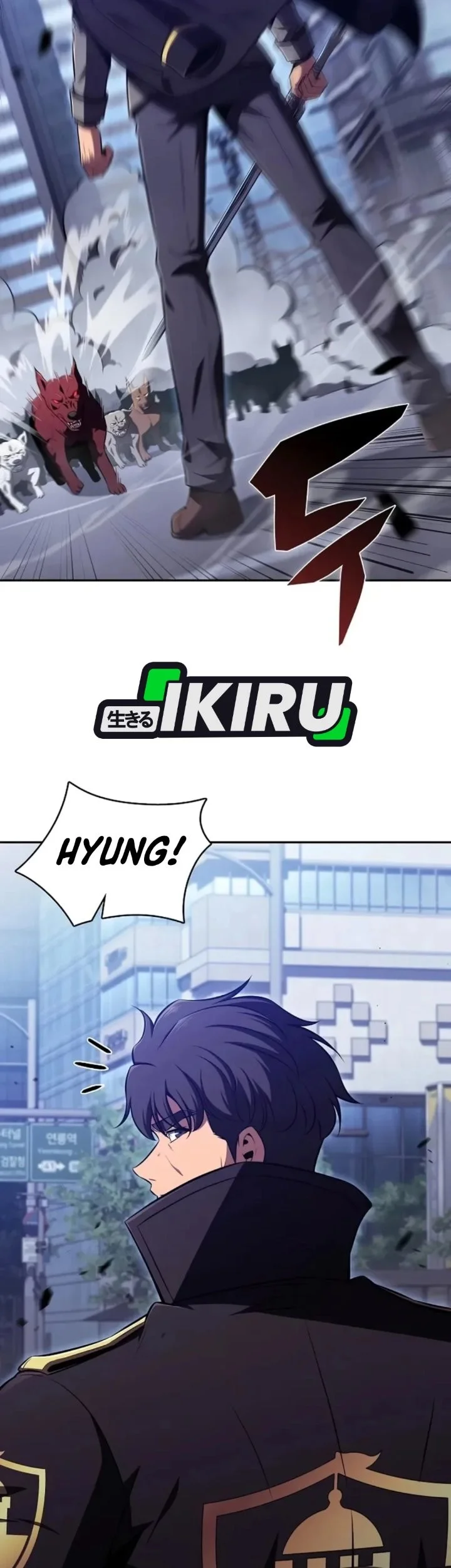 The Demon Slayer’s Restaurant Chapter 51 Gambar 29