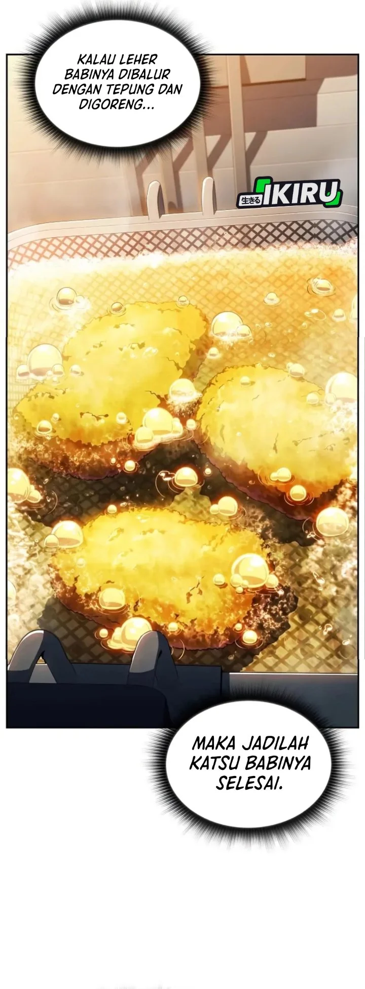 The Demon Slayer’s Restaurant Chapter 51 Gambar 48