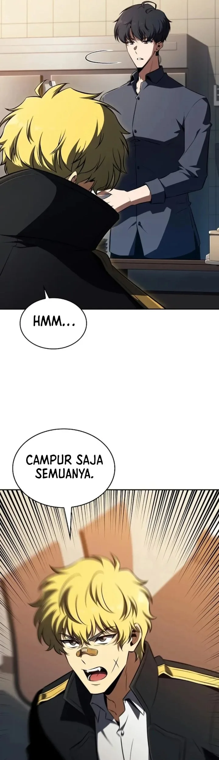 The Demon Slayer’s Restaurant Chapter 51 Gambar 51