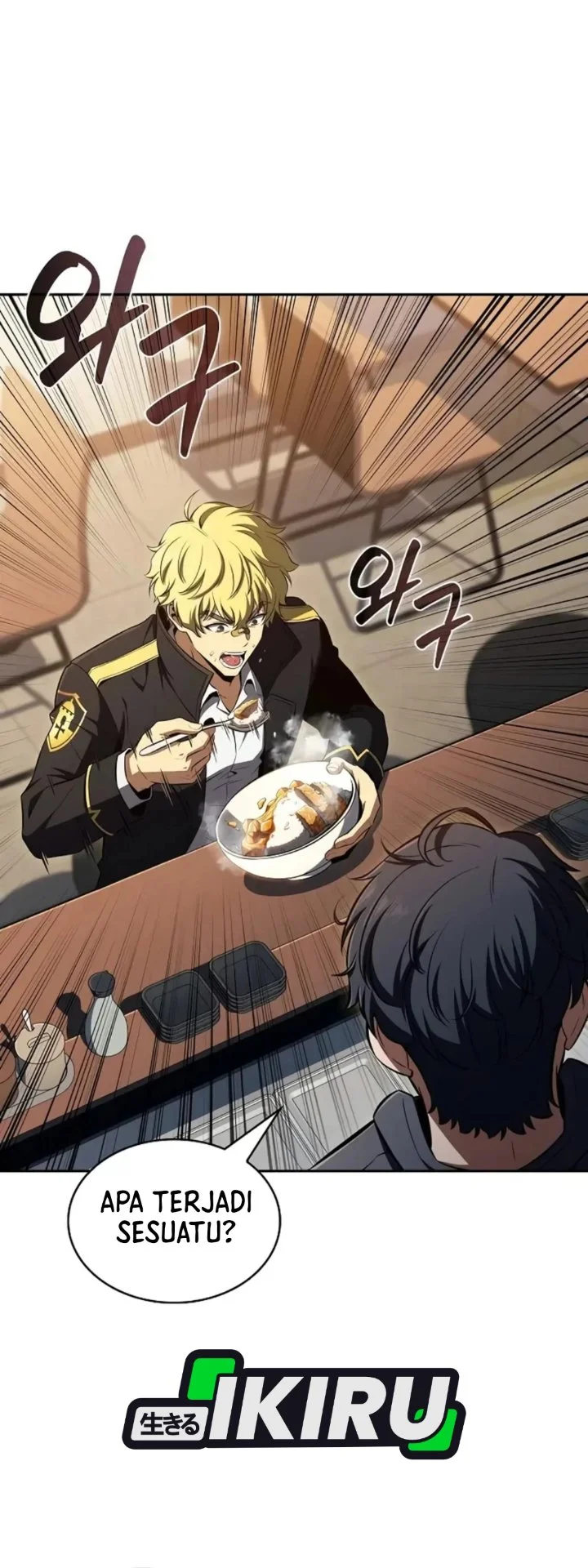 The Demon Slayer’s Restaurant Chapter 51 Gambar 57