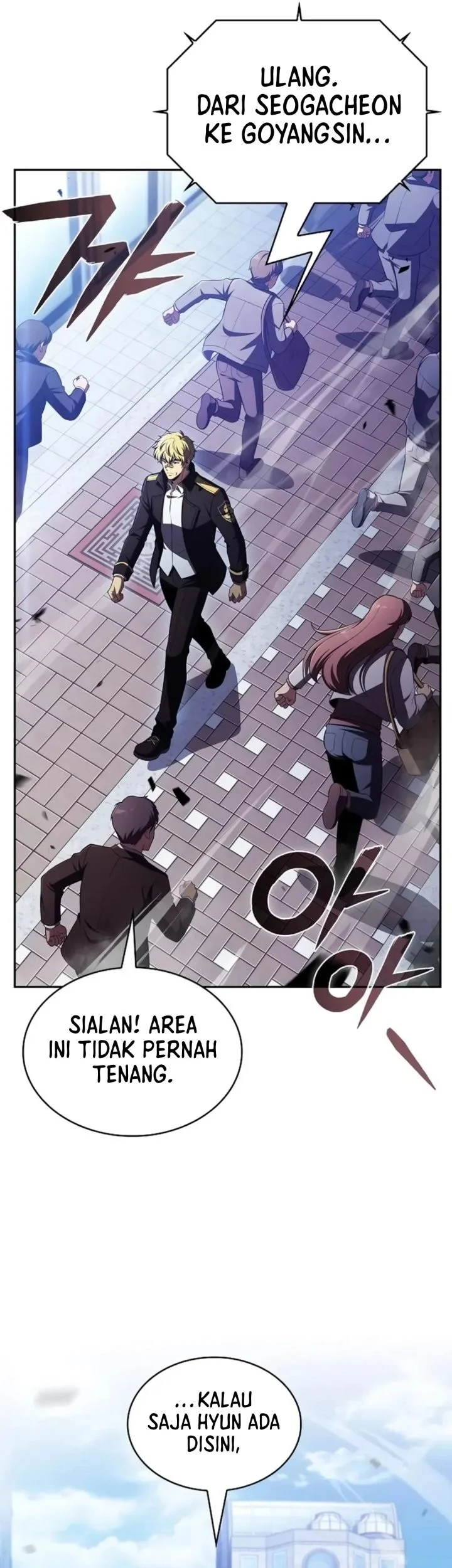 The Demon Slayer’s Restaurant Chapter 51 Gambar 3