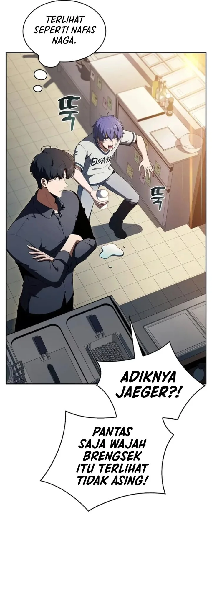 The Demon Slayer’s Restaurant Chapter 51 Gambar 66