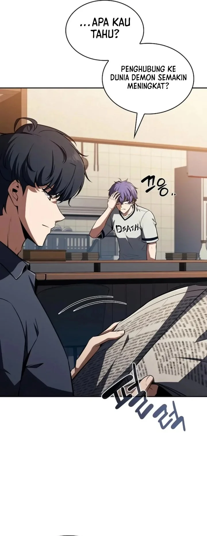 The Demon Slayer’s Restaurant Chapter 51 Gambar 68