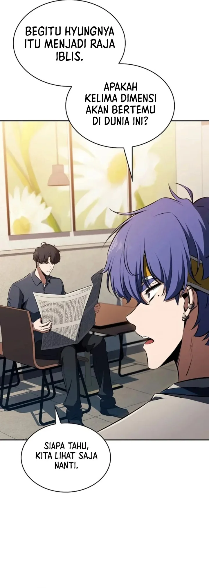 The Demon Slayer’s Restaurant Chapter 51 Gambar 69