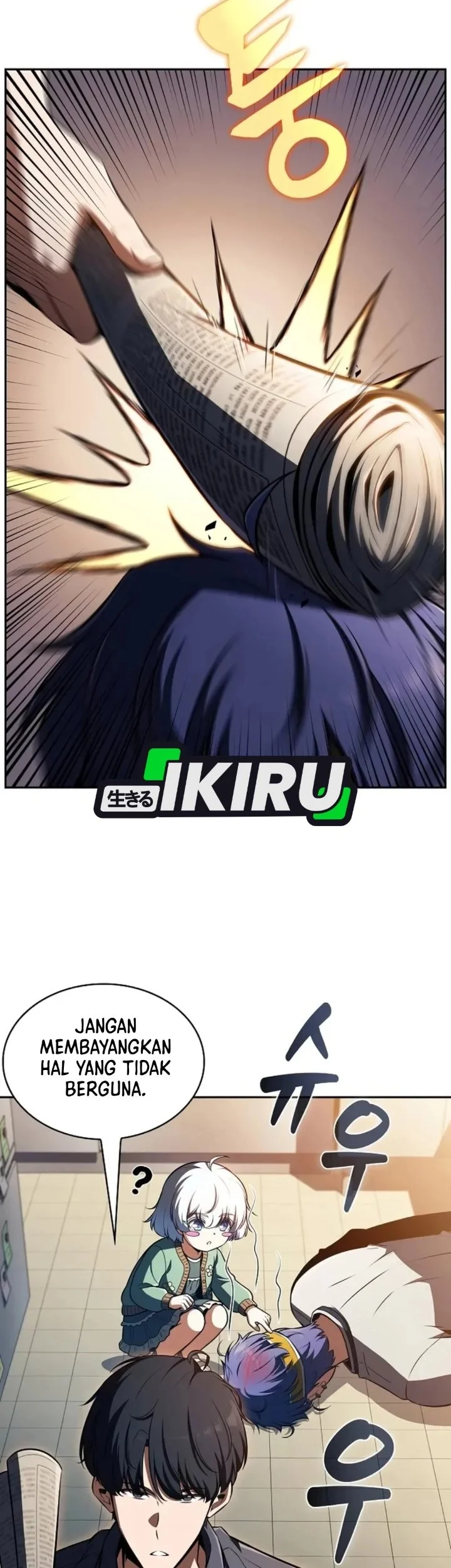 The Demon Slayer’s Restaurant Chapter 51 Gambar 73